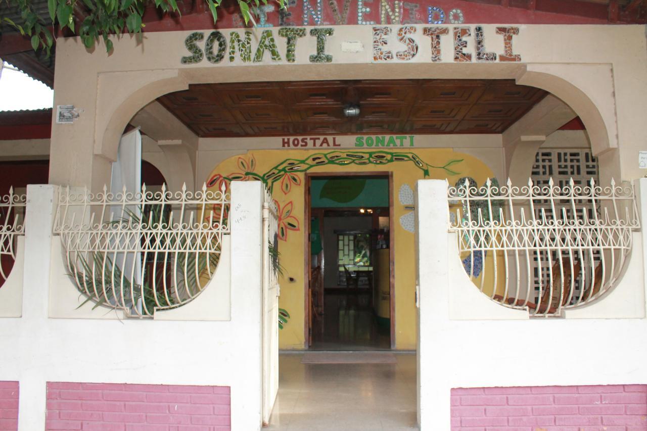 Hostal Sonati Estelí Εξωτερικό φωτογραφία